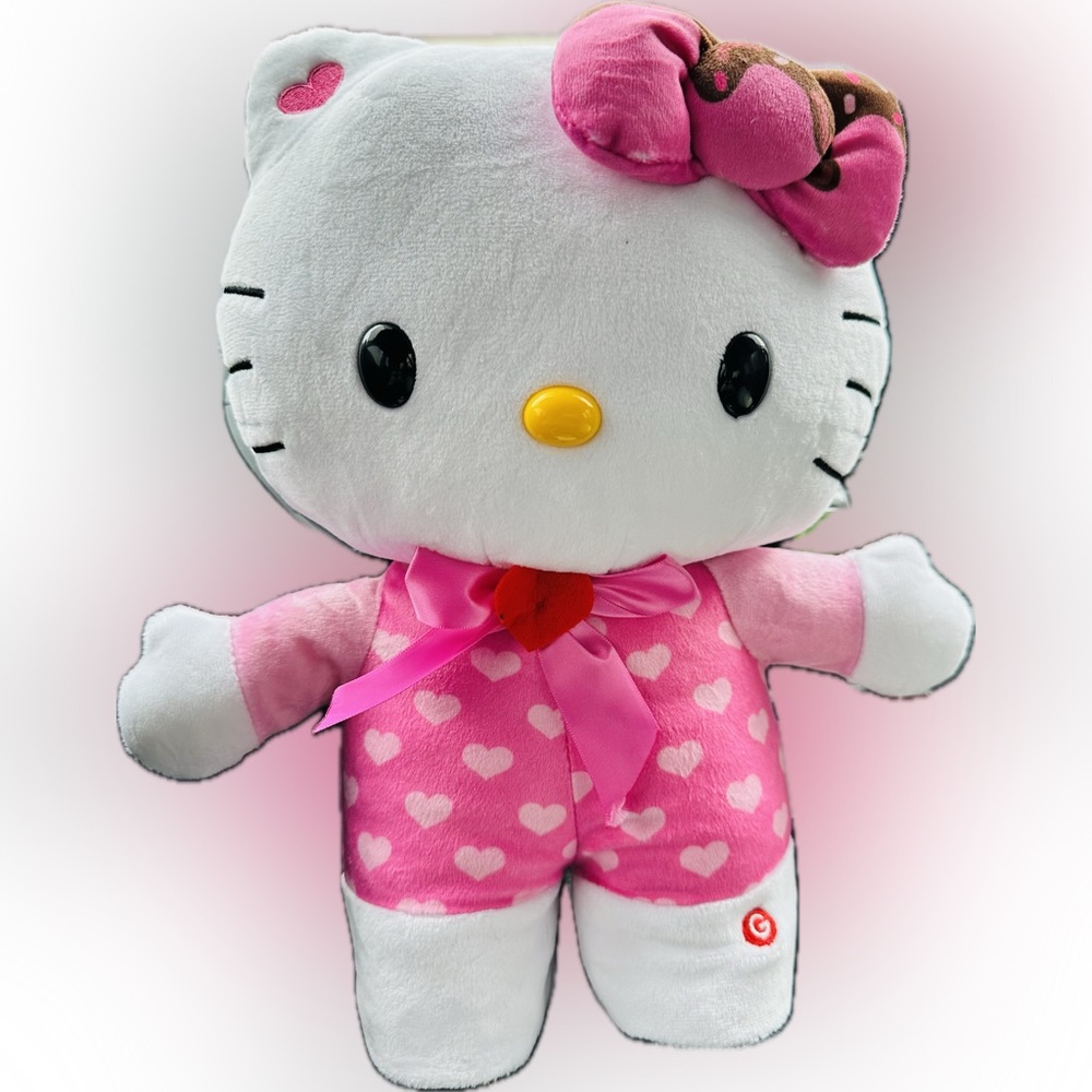 Hello Kitty Side Stepper